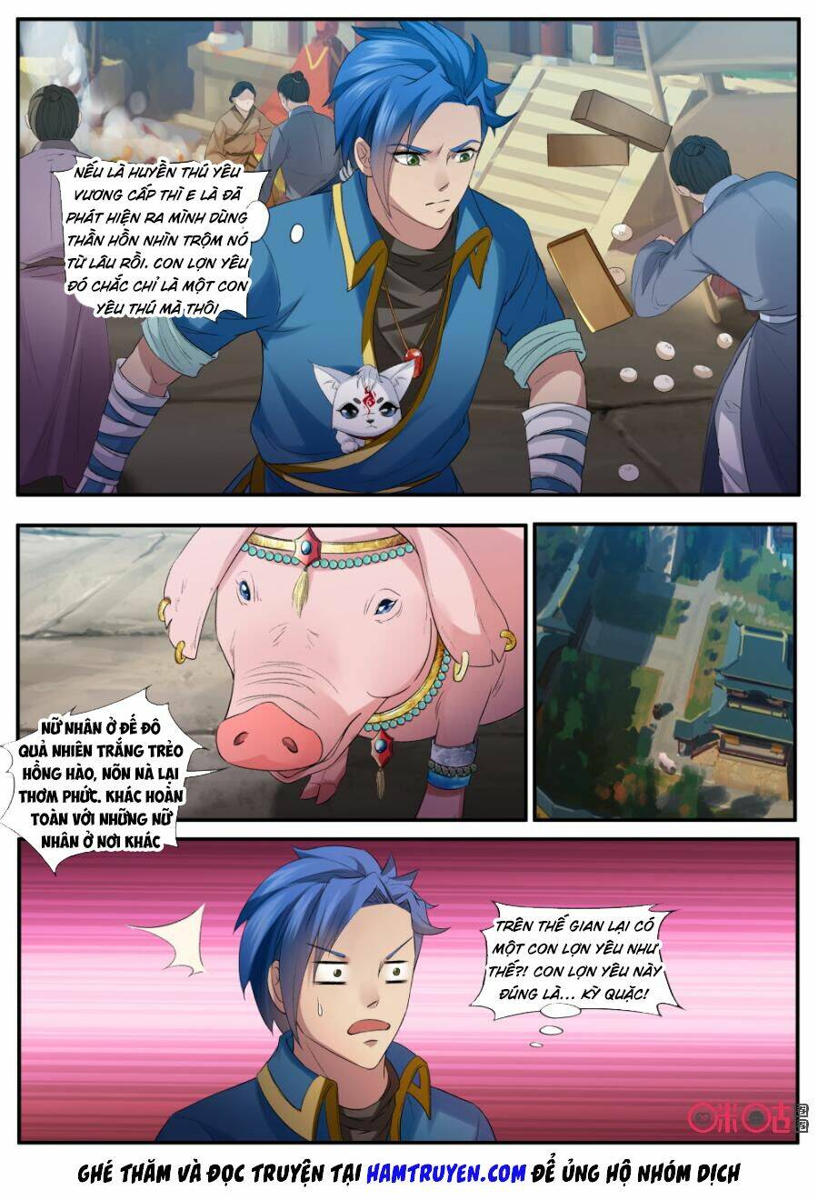 Tổng Tài Bá Đạo Là Gay: Chapter 142