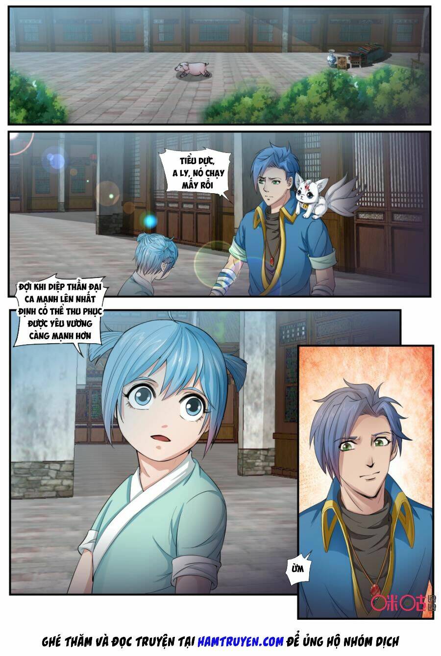 Tổng Tài Bá Đạo Là Gay: Chapter 144