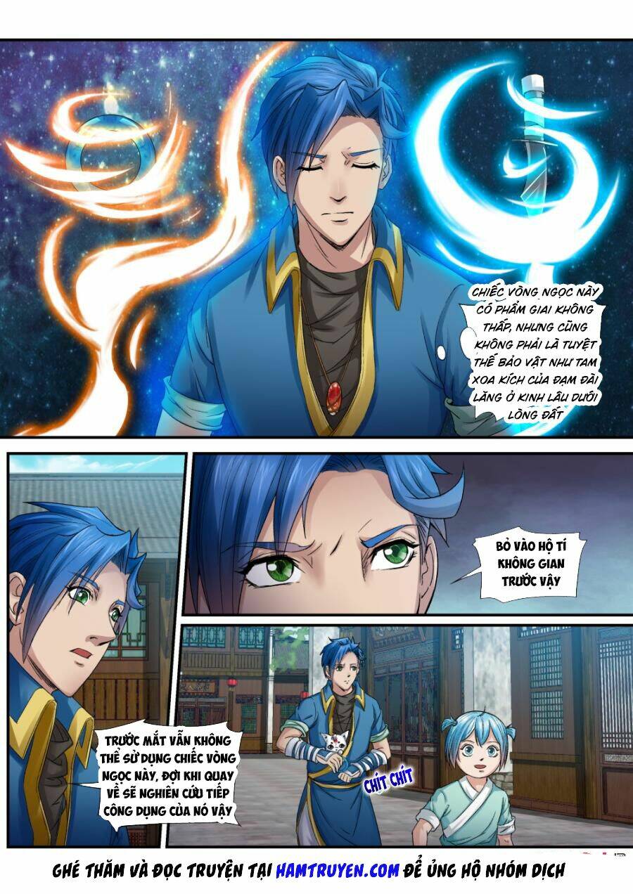 Tổng Tài Bá Đạo Là Gay: Chapter 144