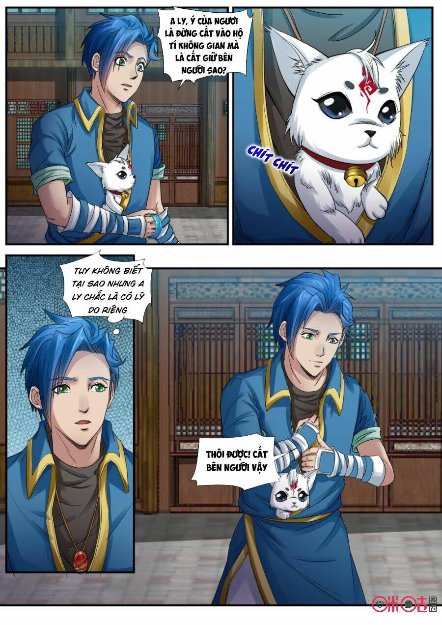 Tổng Tài Bá Đạo Là Gay: Chapter 144