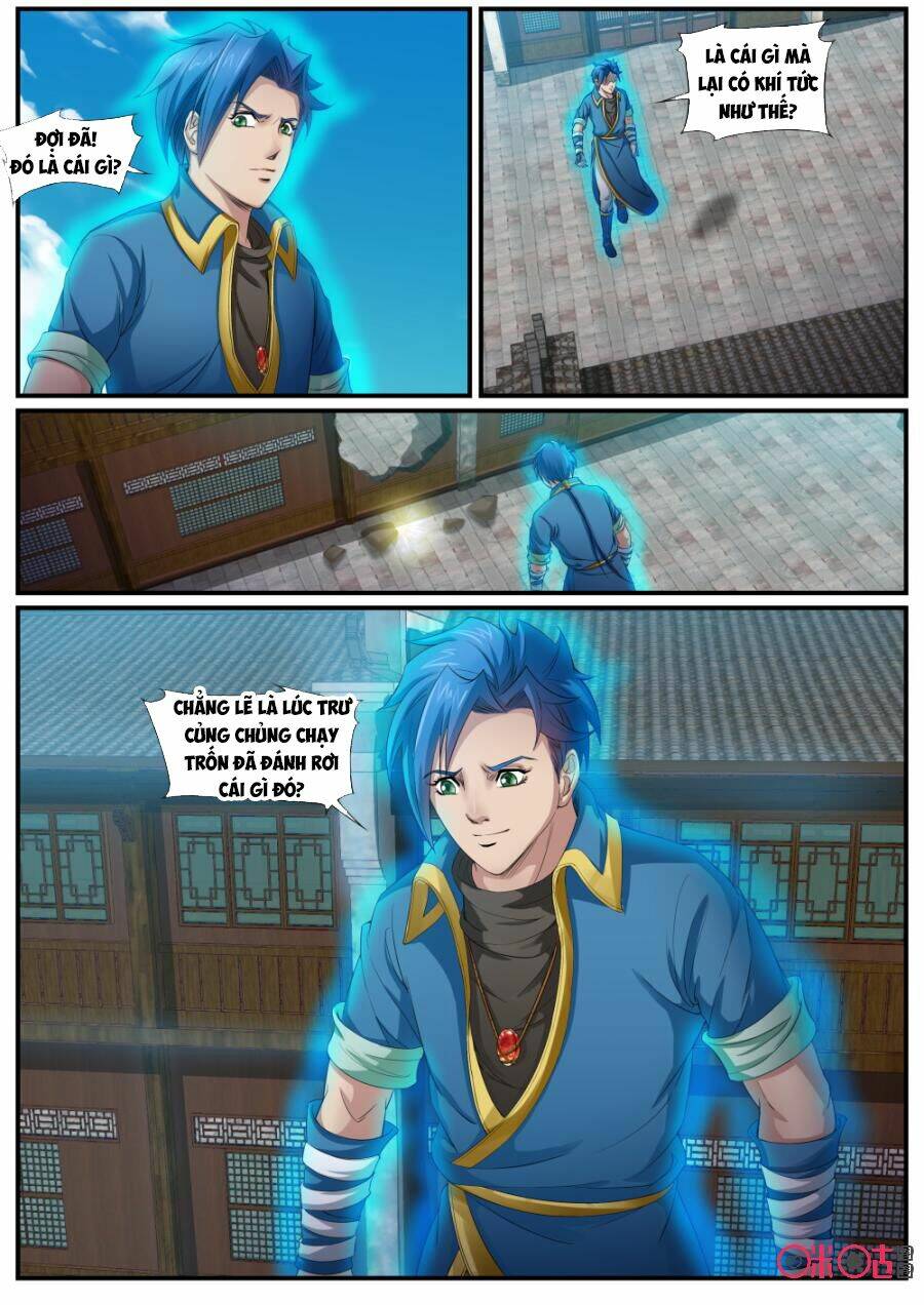 Tổng Tài Bá Đạo Là Gay: Chapter 144