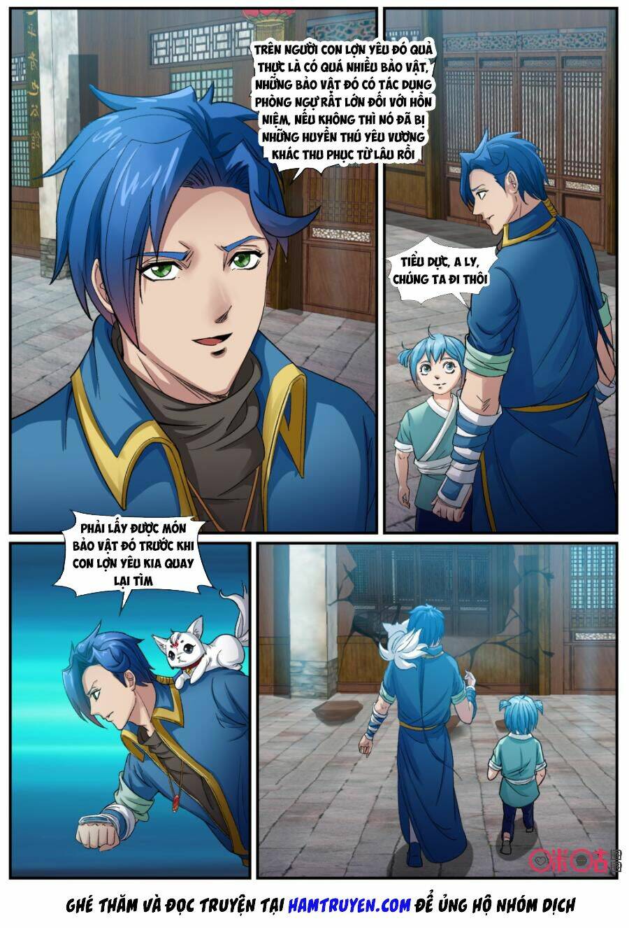 Tổng Tài Bá Đạo Là Gay: Chapter 144