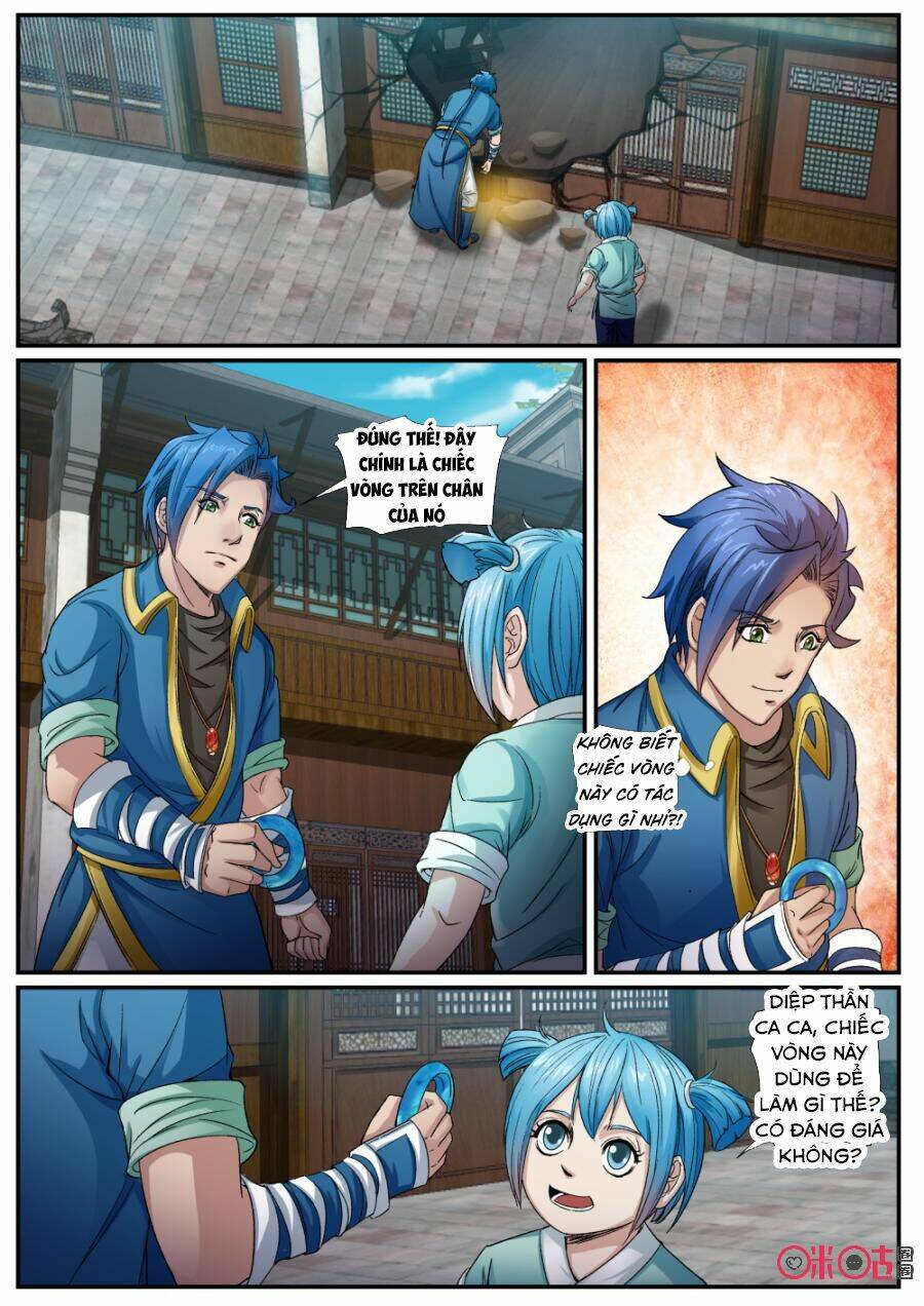 Tổng Tài Bá Đạo Là Gay: Chapter 144