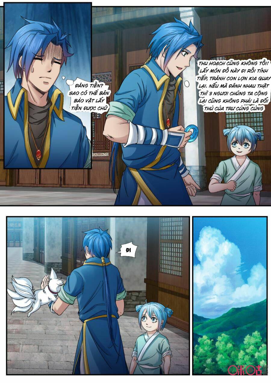 Tổng Tài Bá Đạo Là Gay: Chapter 144