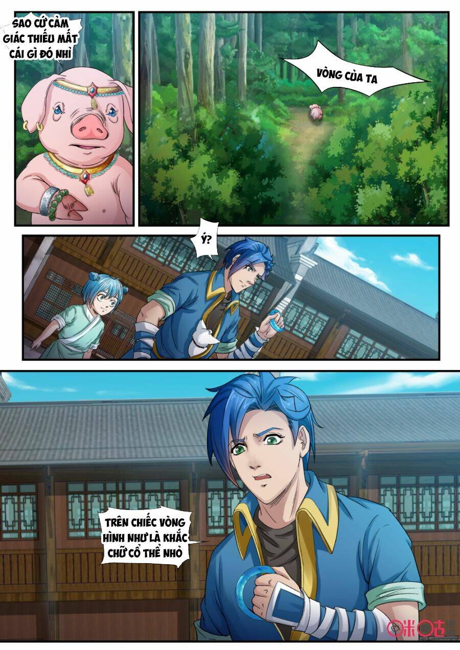 Tổng Tài Bá Đạo Là Gay: Chapter 144