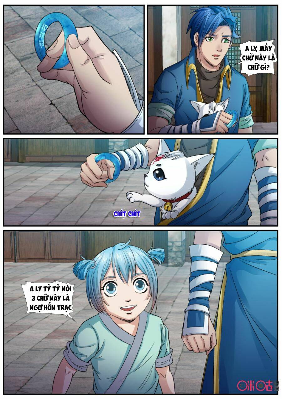 Tổng Tài Bá Đạo Là Gay: Chapter 144