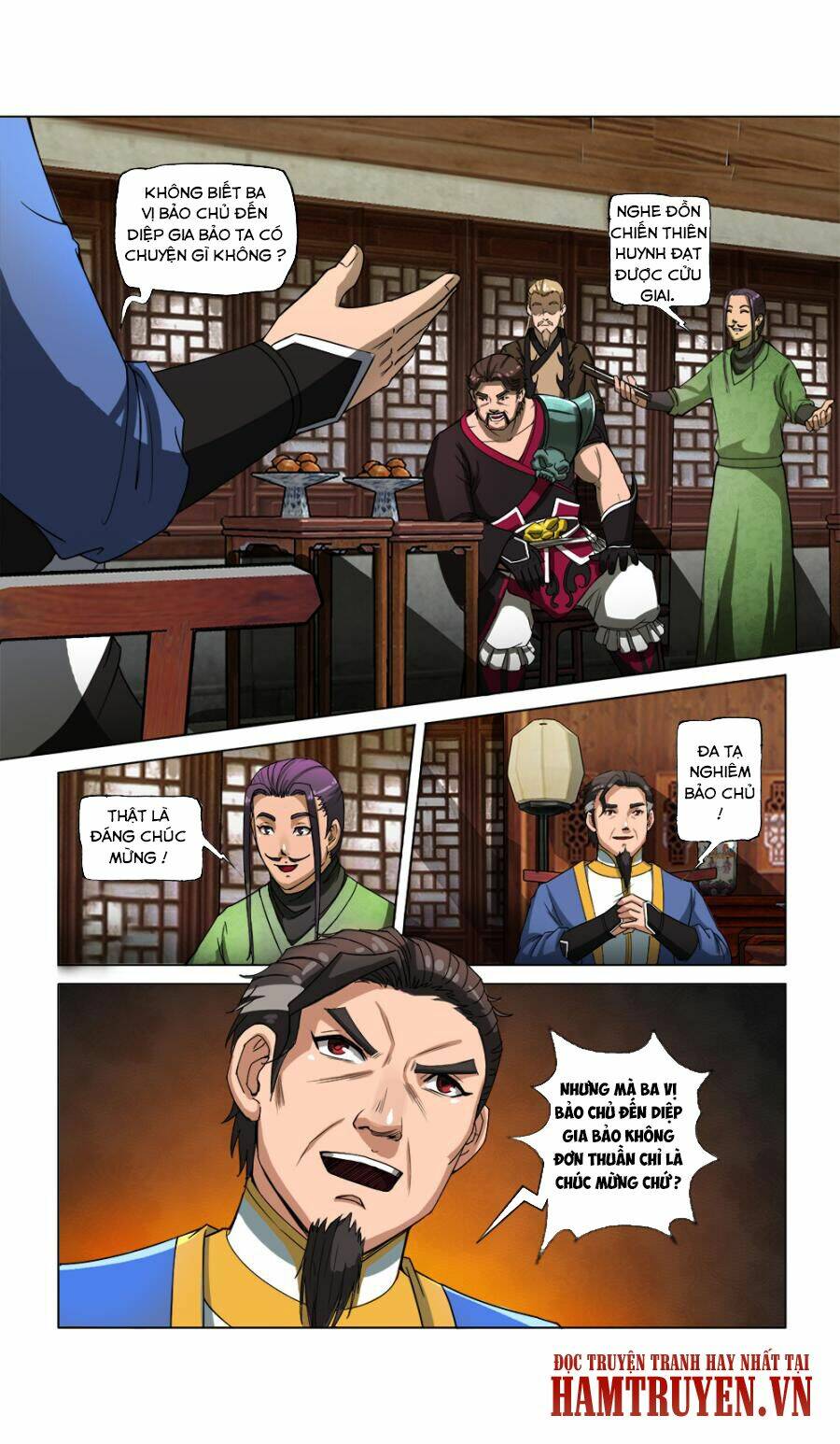 Người Yêu Thời Không: Chapter 15