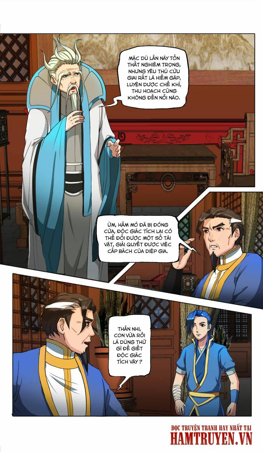 Người Yêu Thời Không: Chapter 15