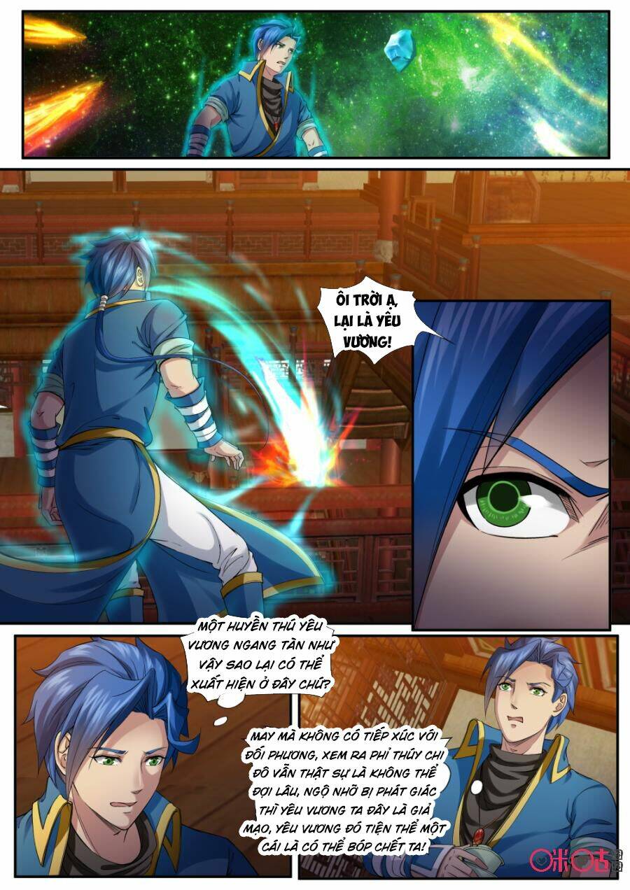 Tổng Tài Bá Đạo Là Gay: Chapter 155