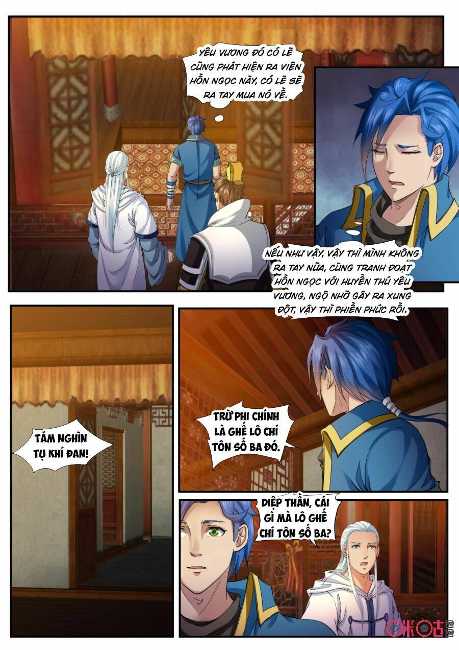 Tổng Tài Bá Đạo Là Gay: Chapter 155