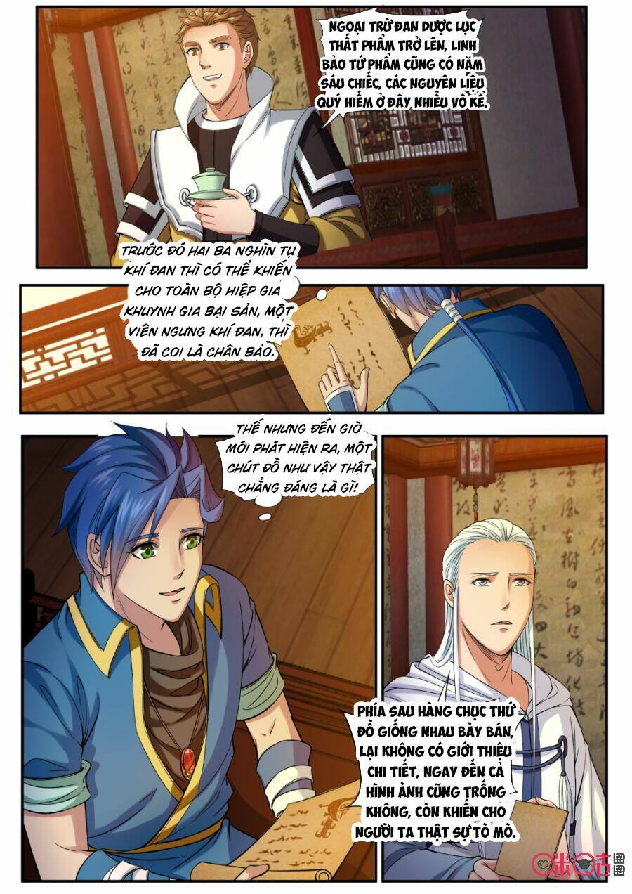 Tổng Tài Bá Đạo Là Gay: Chapter 155