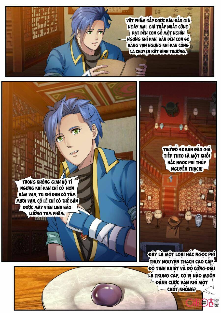 Tổng Tài Bá Đạo Là Gay: Chapter 155