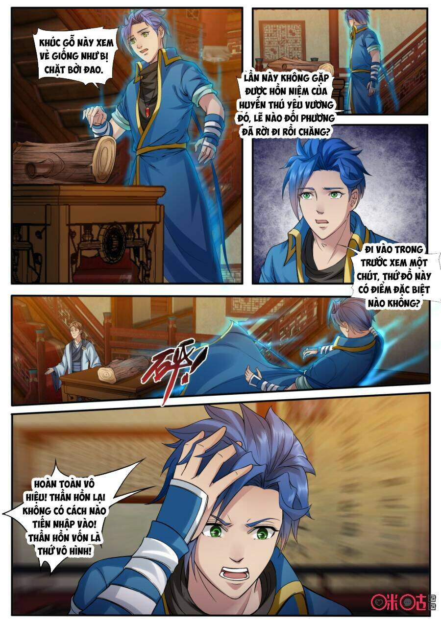 Tổng Tài Bá Đạo Là Gay: Chapter 156