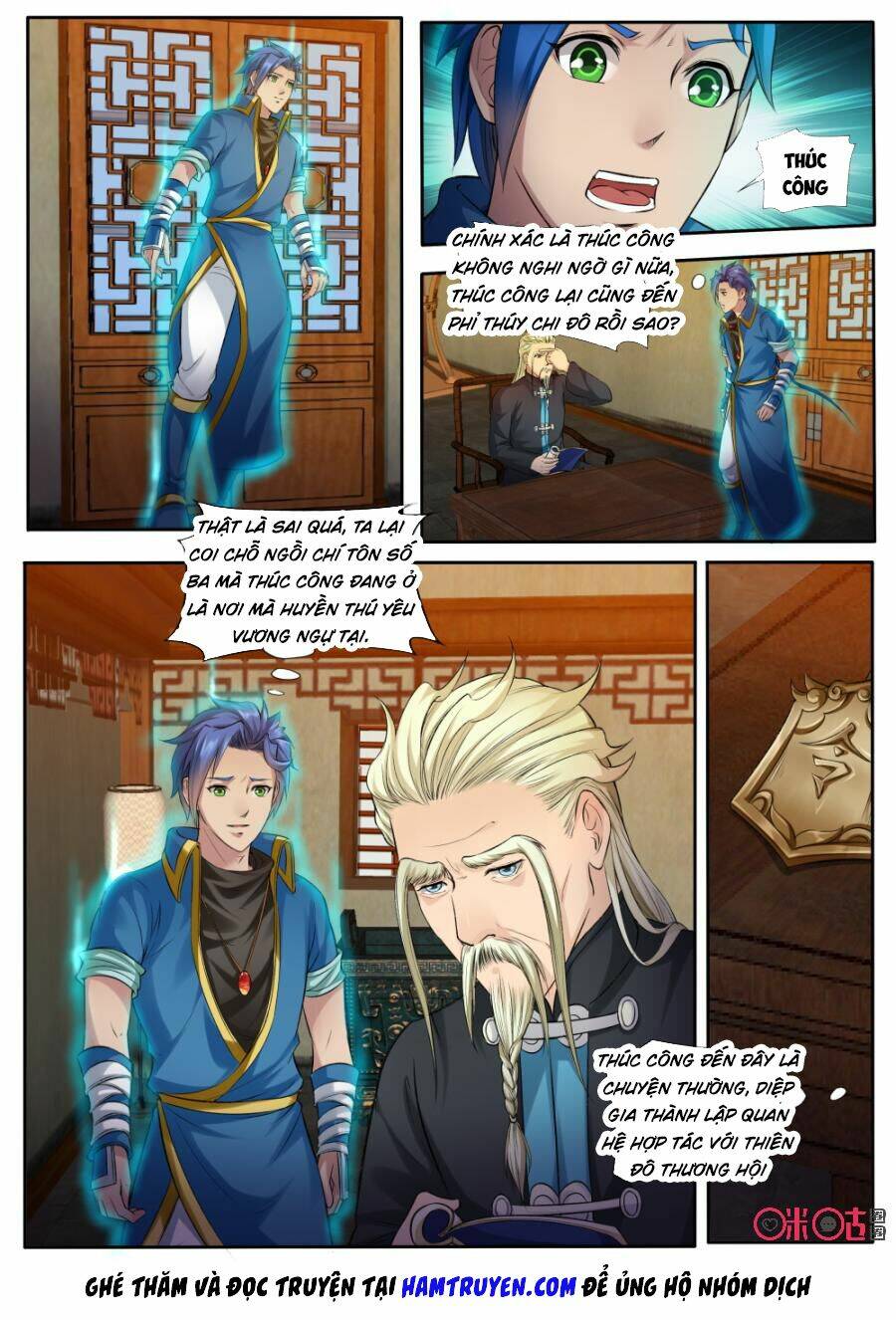 Tổng Tài Bá Đạo Là Gay: Chapter 156