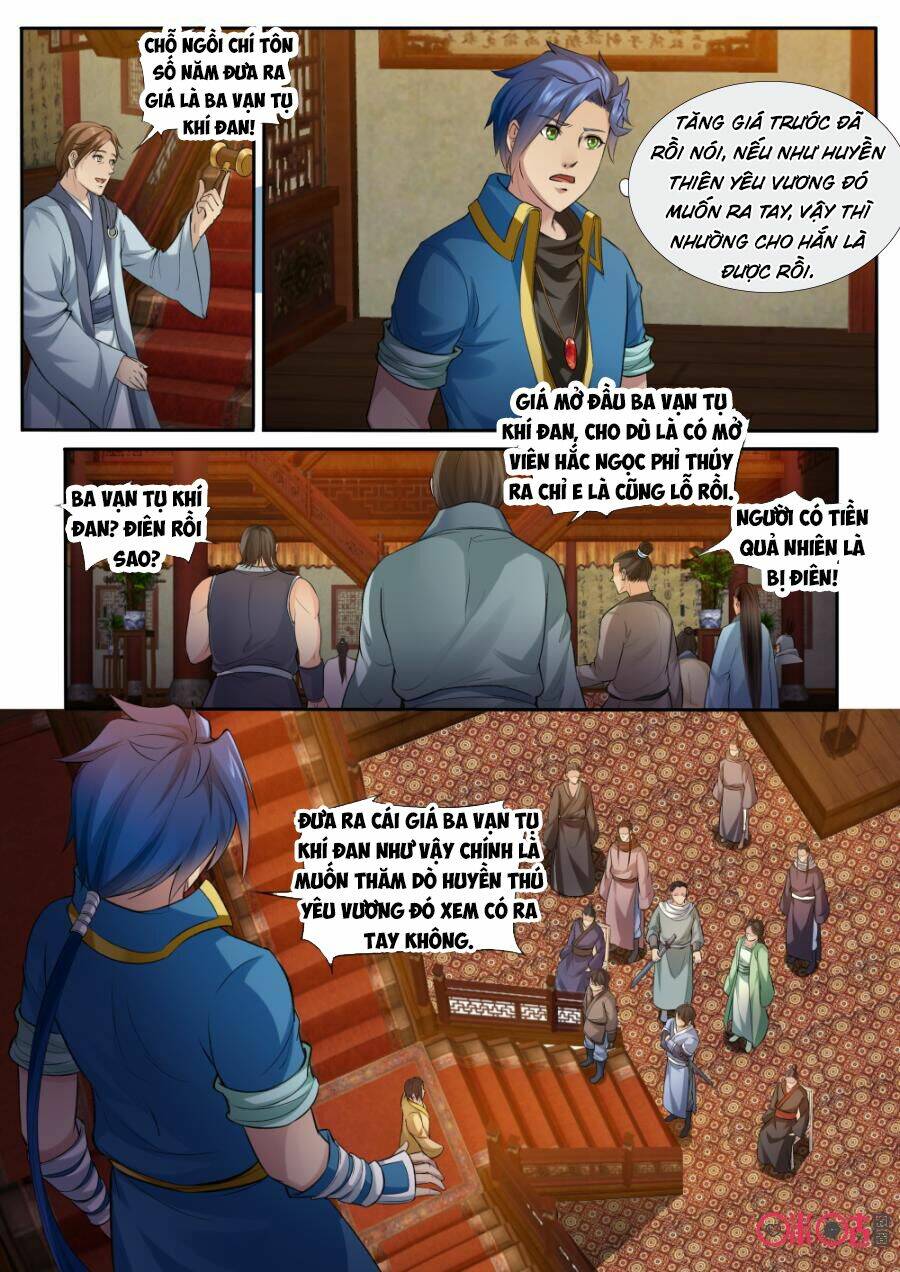 Tổng Tài Bá Đạo Là Gay: Chapter 156