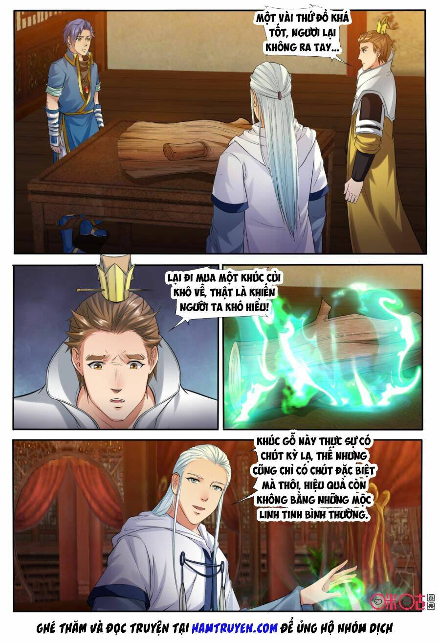 Tổng Tài Bá Đạo Là Gay: Chapter 157