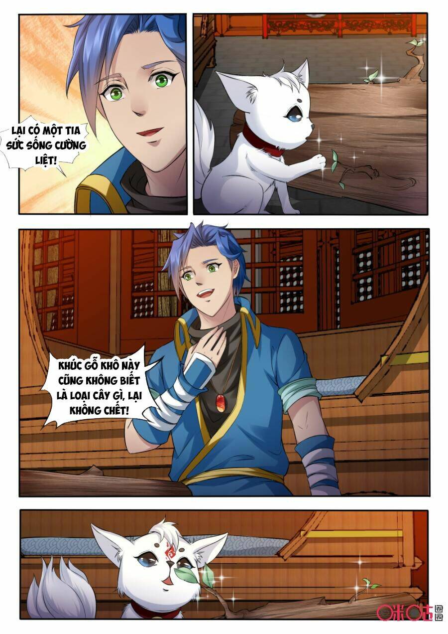 Tổng Tài Bá Đạo Là Gay: Chapter 157