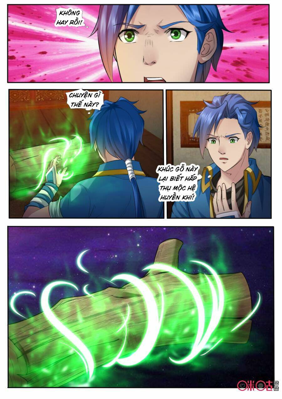 Tổng Tài Bá Đạo Là Gay: Chapter 157