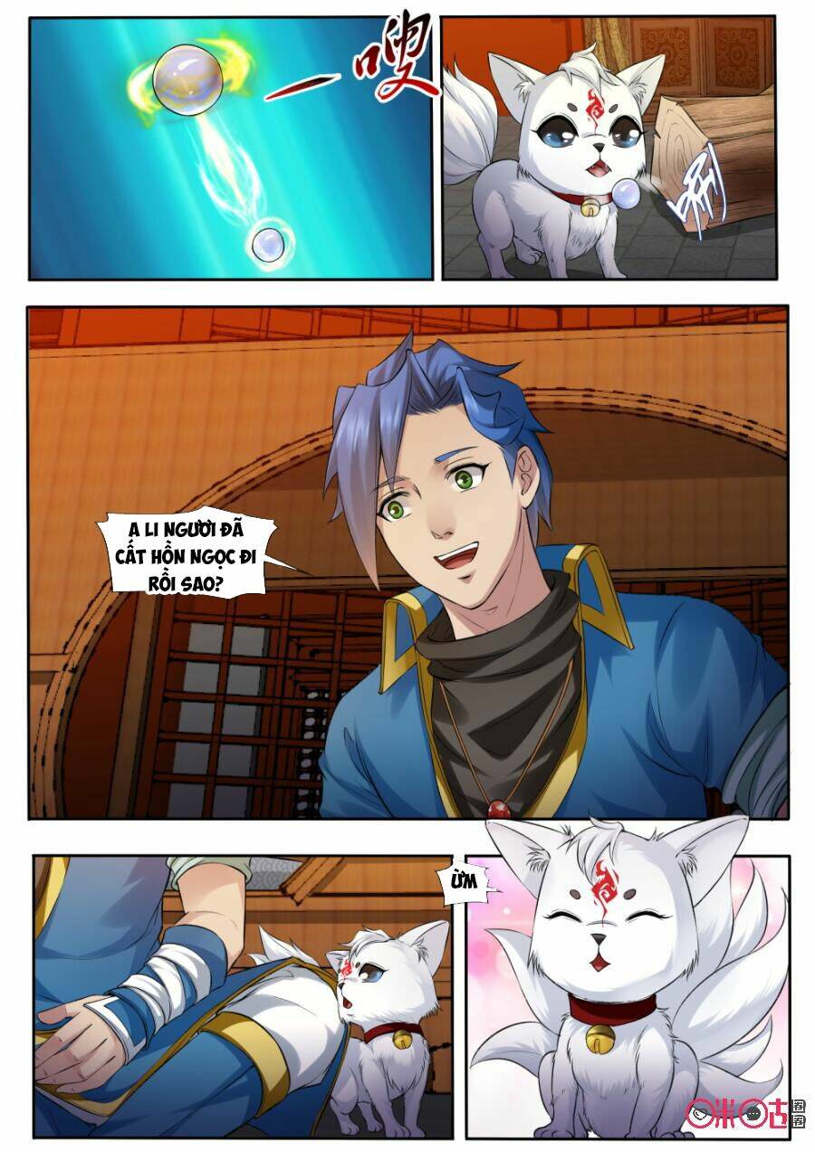 Tổng Tài Bá Đạo Là Gay: Chapter 157