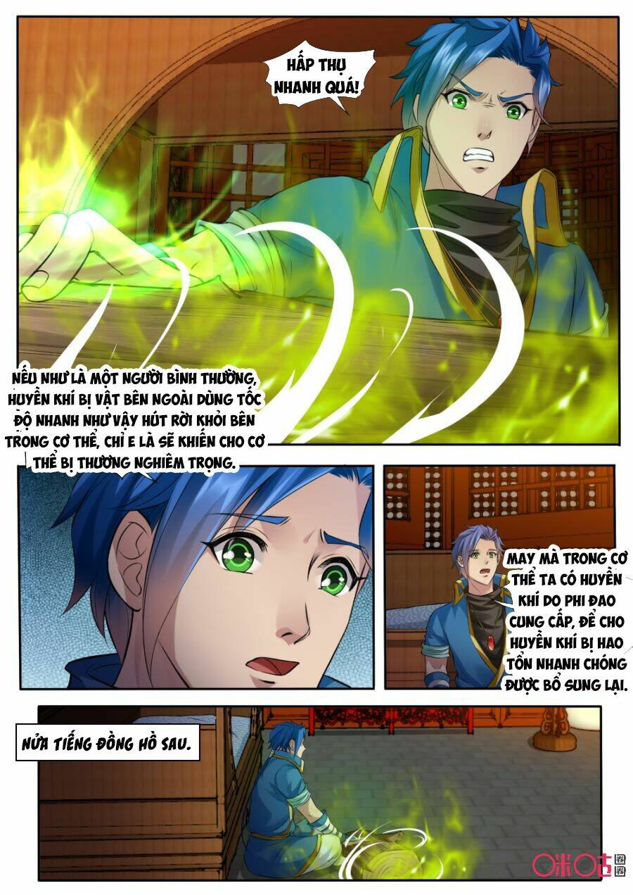 Tổng Tài Bá Đạo Là Gay: Chapter 157