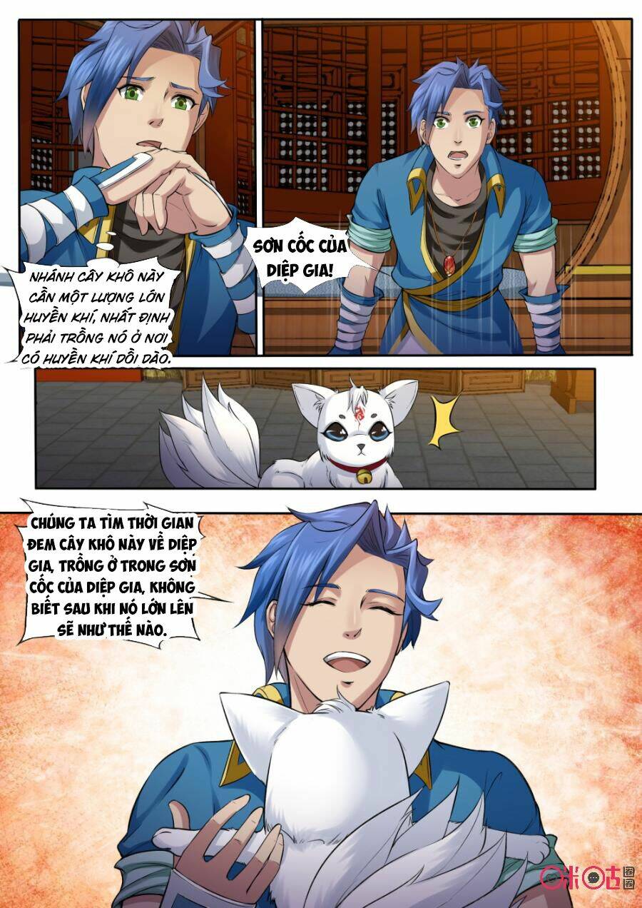 Tổng Tài Bá Đạo Là Gay: Chapter 158