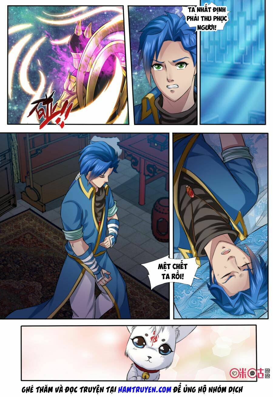 Tổng Tài Bá Đạo Là Gay: Chapter 158