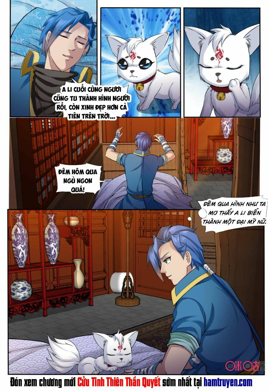 Tổng Tài Bá Đạo Là Gay: Chapter 158