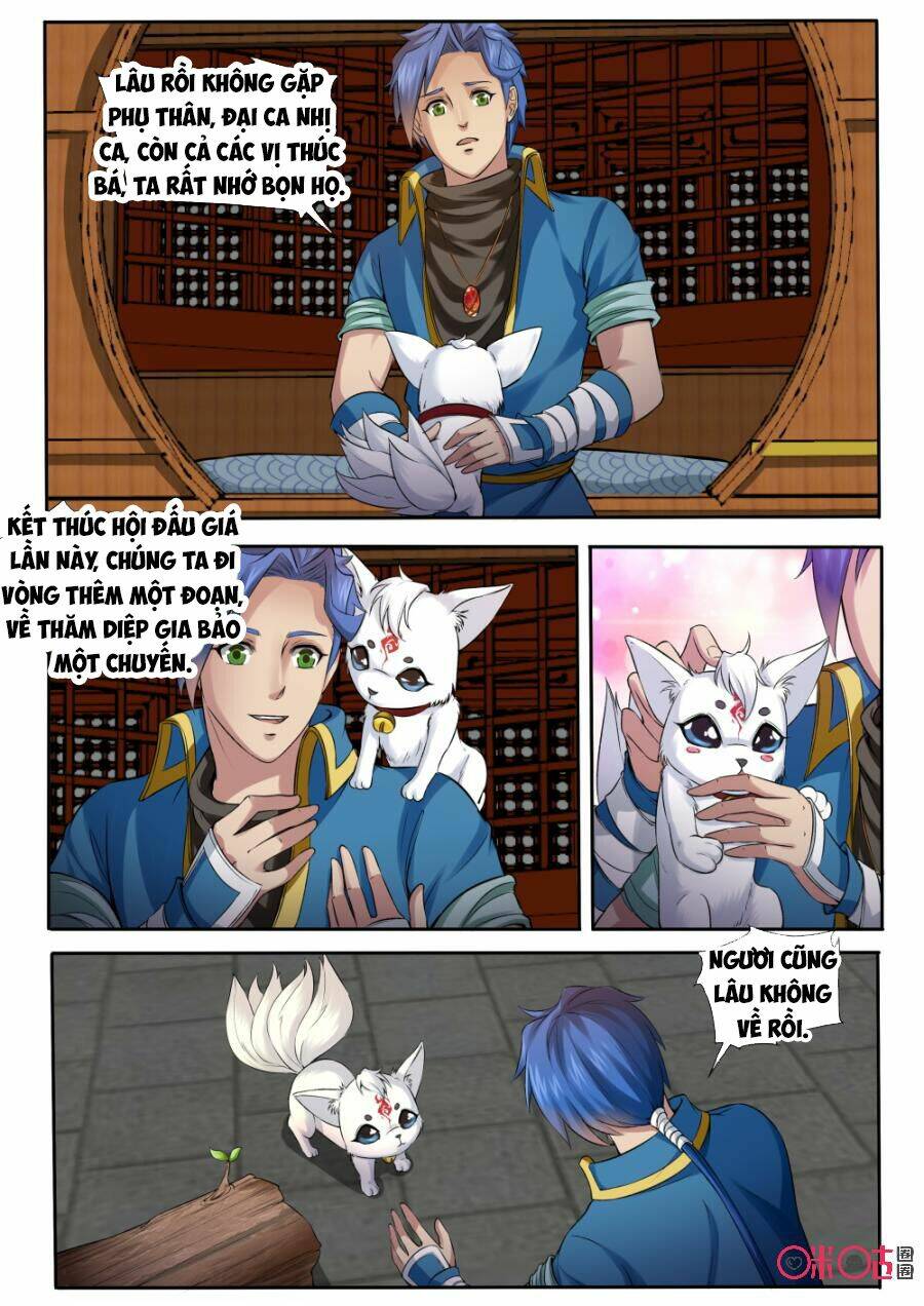 Tổng Tài Bá Đạo Là Gay: Chapter 158