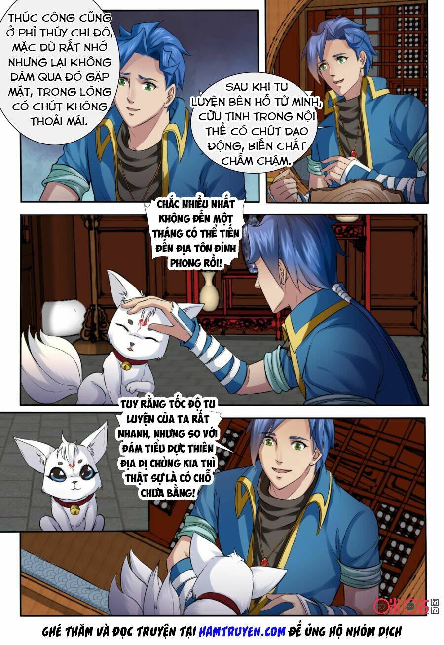 Tổng Tài Bá Đạo Là Gay: Chapter 158