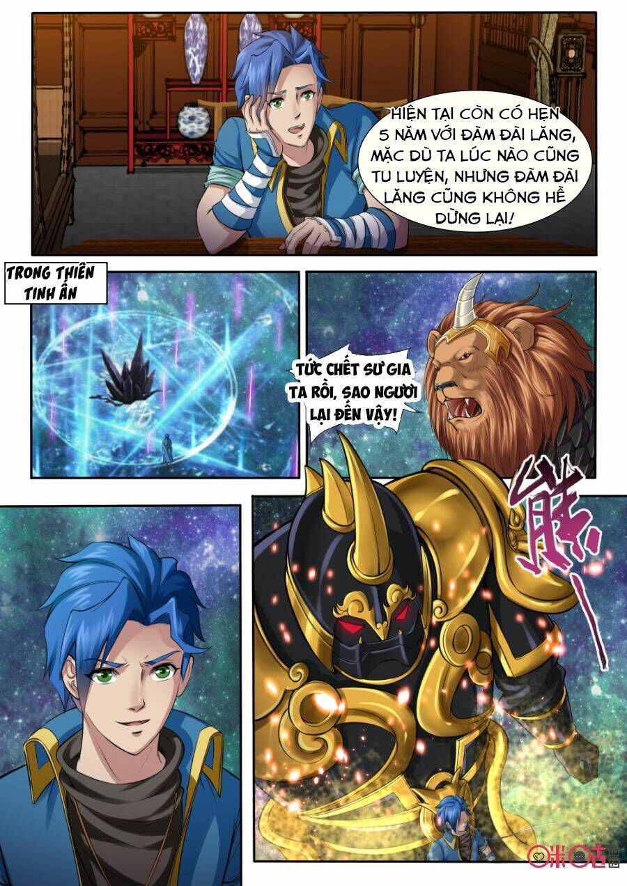 Tổng Tài Bá Đạo Là Gay: Chapter 158