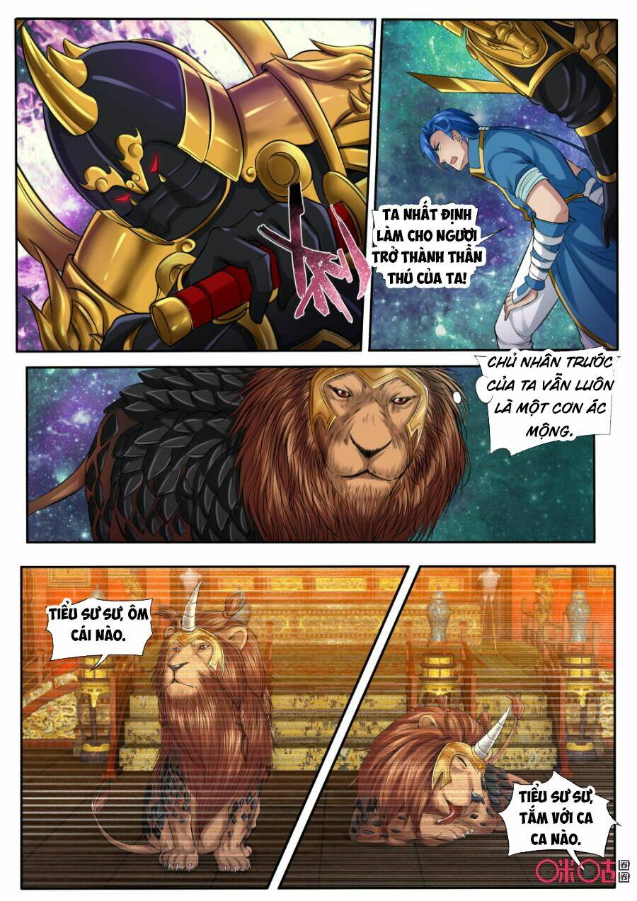 Tổng Tài Bá Đạo Là Gay: Chapter 158