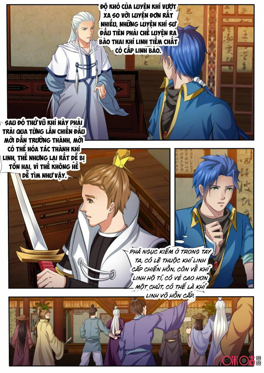 Tổng Tài Bá Đạo Là Gay: Chapter 159