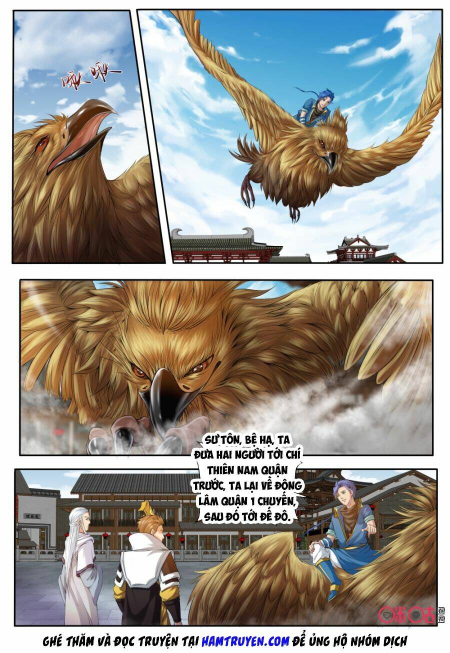 Tổng Tài Bá Đạo Là Gay: Chapter 162