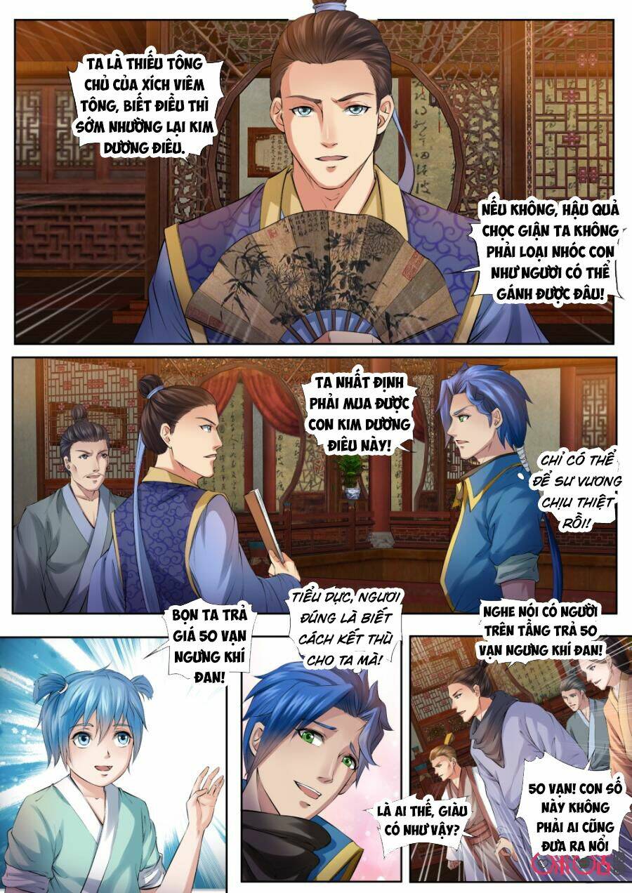 Tổng Tài Bá Đạo Là Gay: Chapter 162