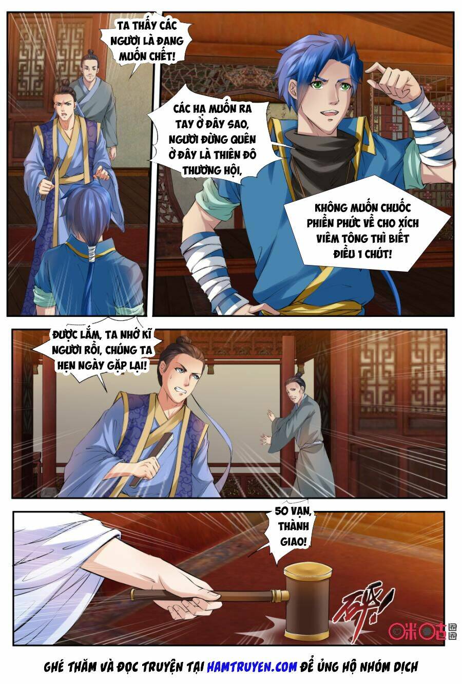 Tổng Tài Bá Đạo Là Gay: Chapter 162