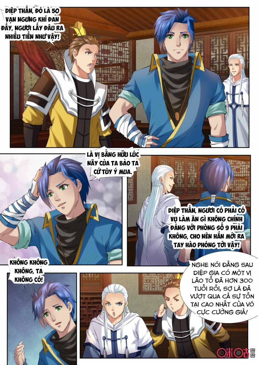 Tổng Tài Bá Đạo Là Gay: Chapter 162
