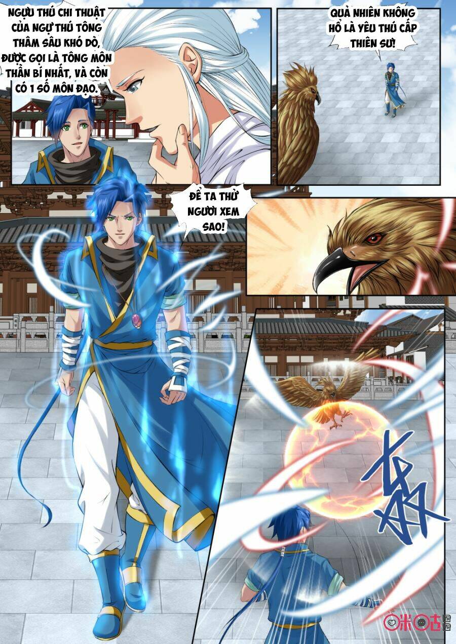 Tổng Tài Bá Đạo Là Gay: Chapter 162
