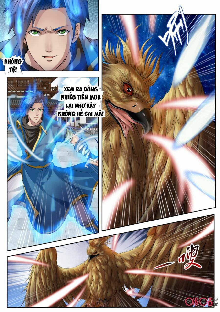 Tổng Tài Bá Đạo Là Gay: Chapter 162
