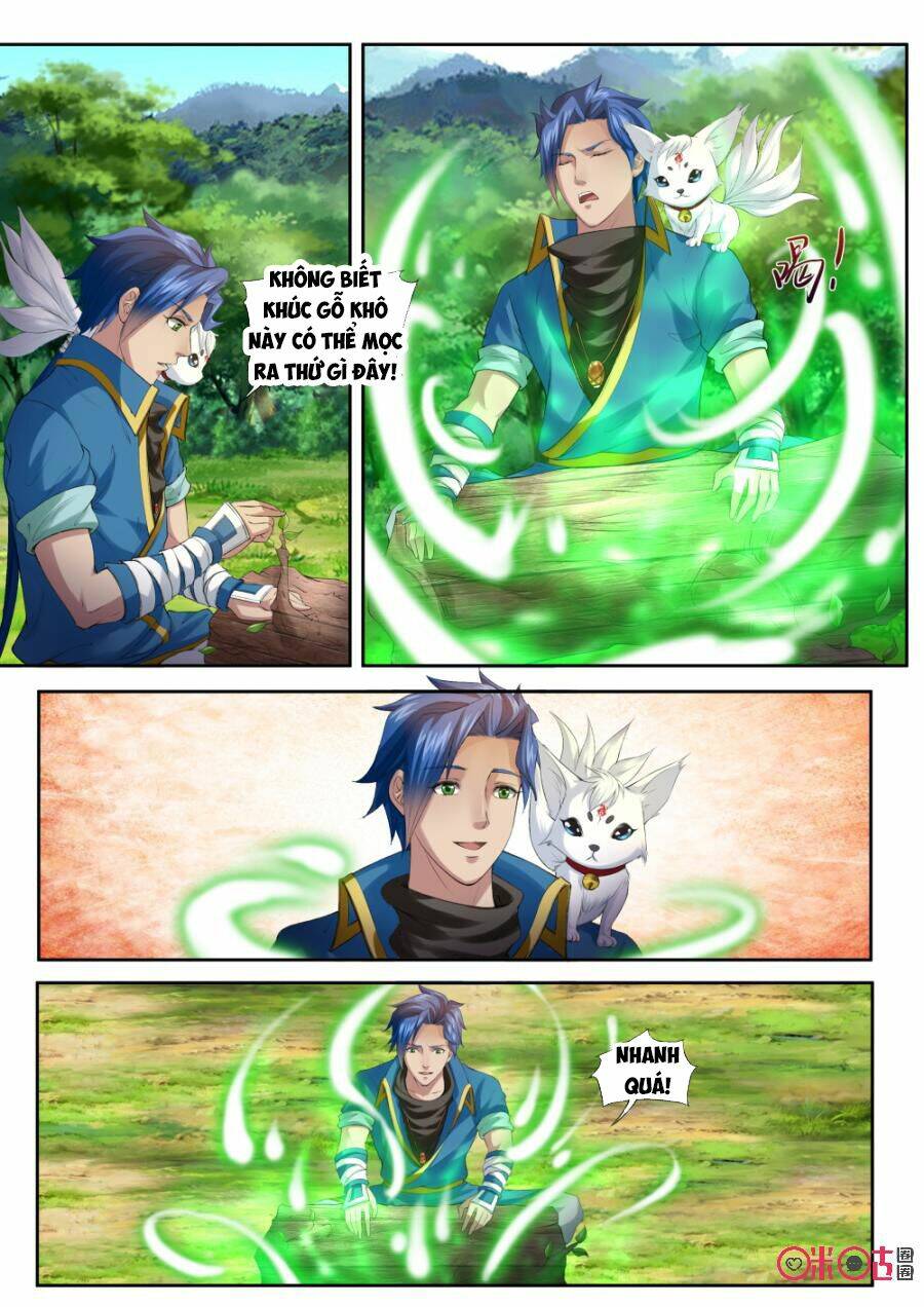 Tổng Tài Bá Đạo Là Gay: Chapter 165