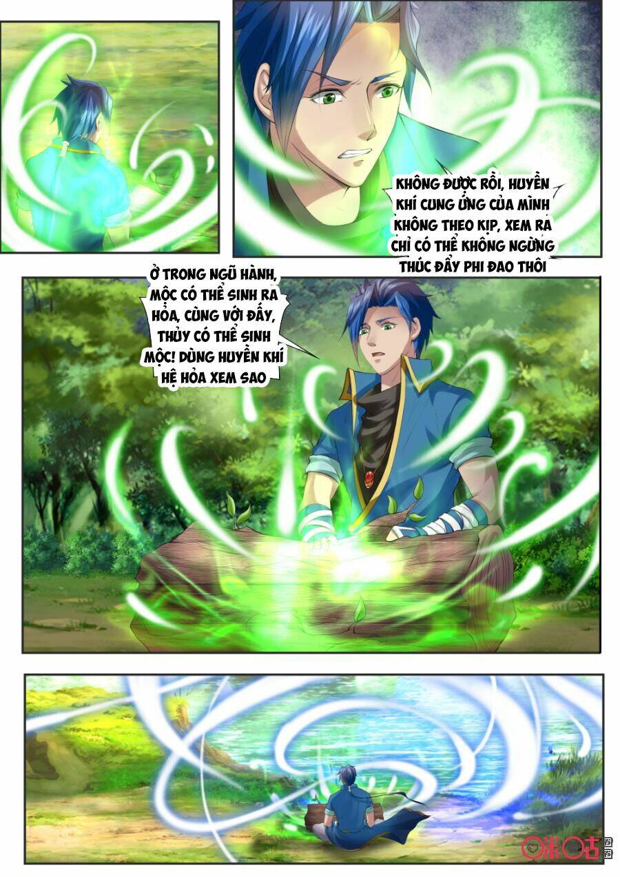 Tổng Tài Bá Đạo Là Gay: Chapter 165