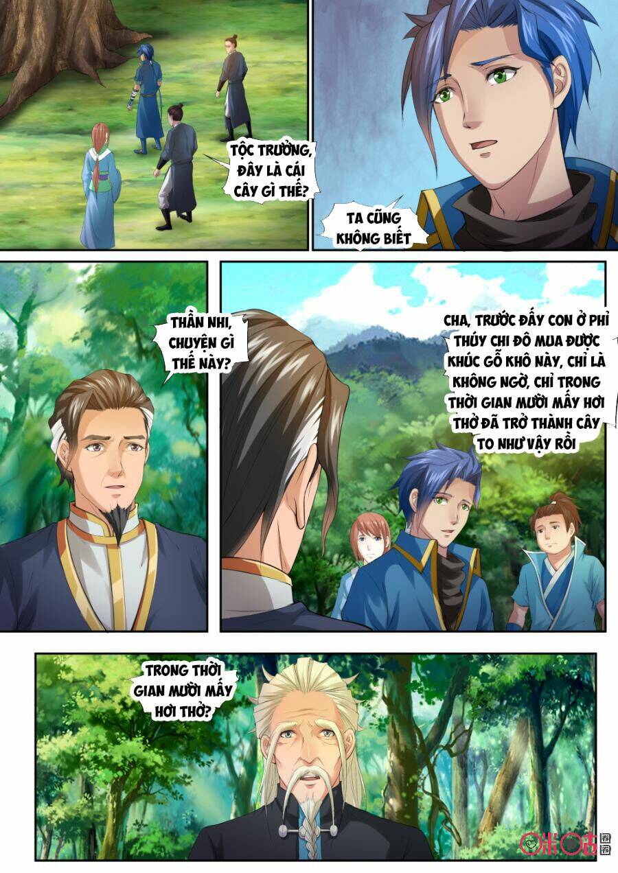 Tổng Tài Bá Đạo Là Gay: Chapter 165