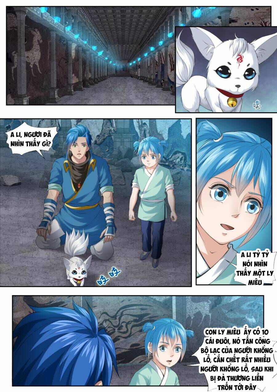 Tổng Tài Bá Đạo Là Gay: Chapter 168