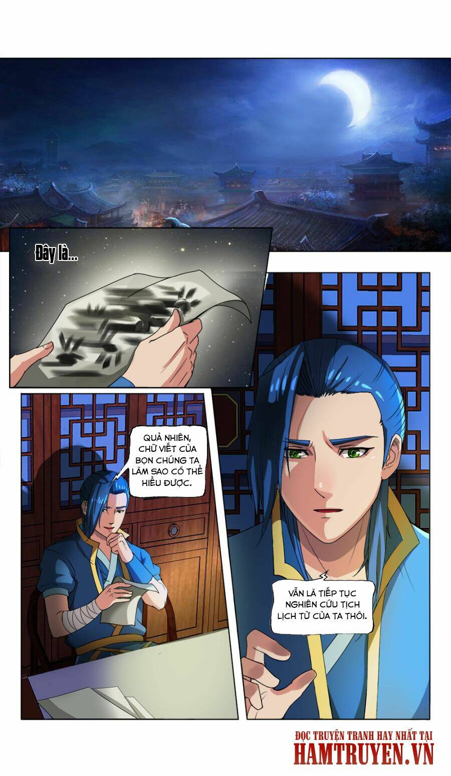 Người Yêu Thời Không: Chapter 17