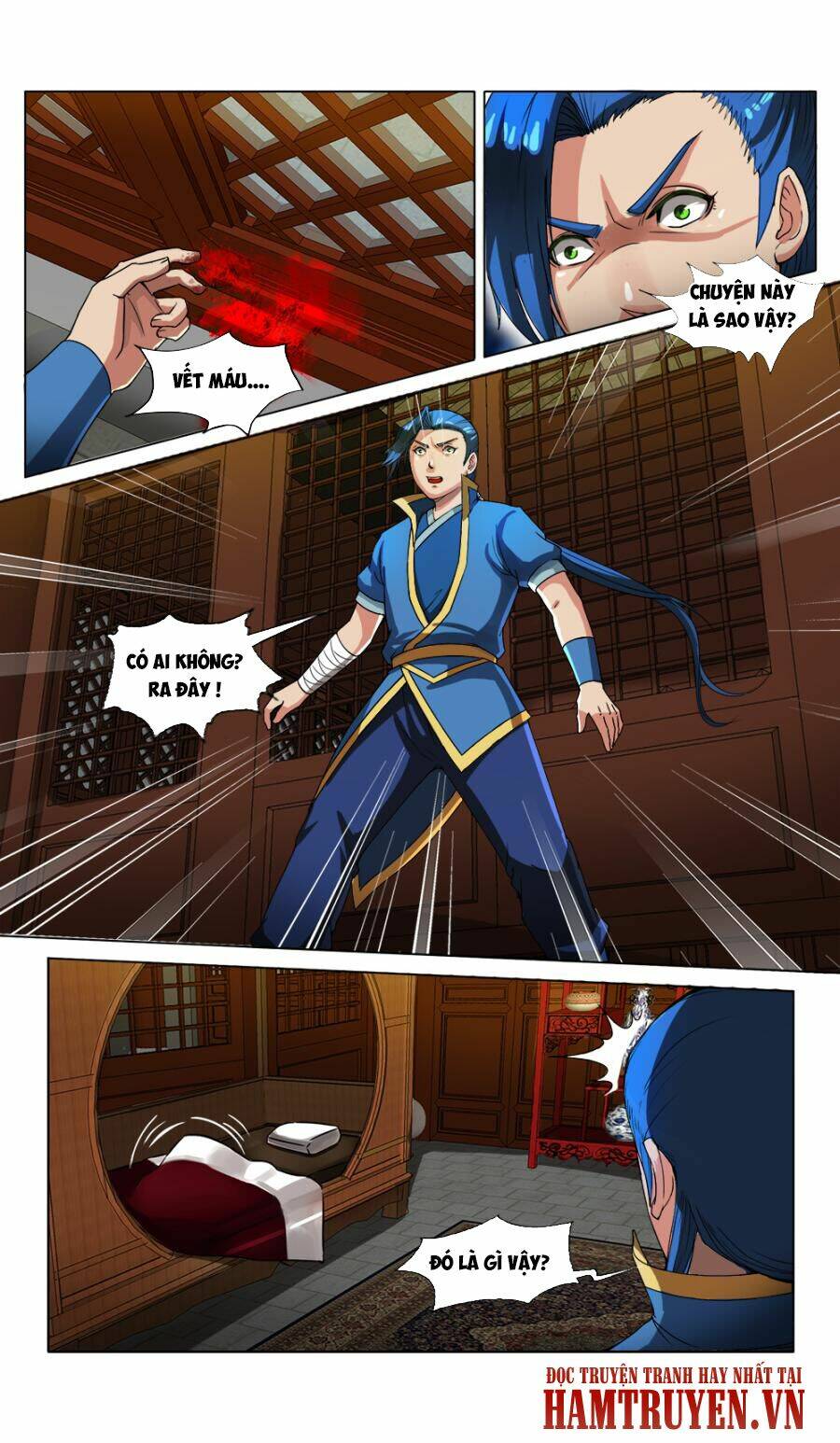 Người Yêu Thời Không: Chapter 17