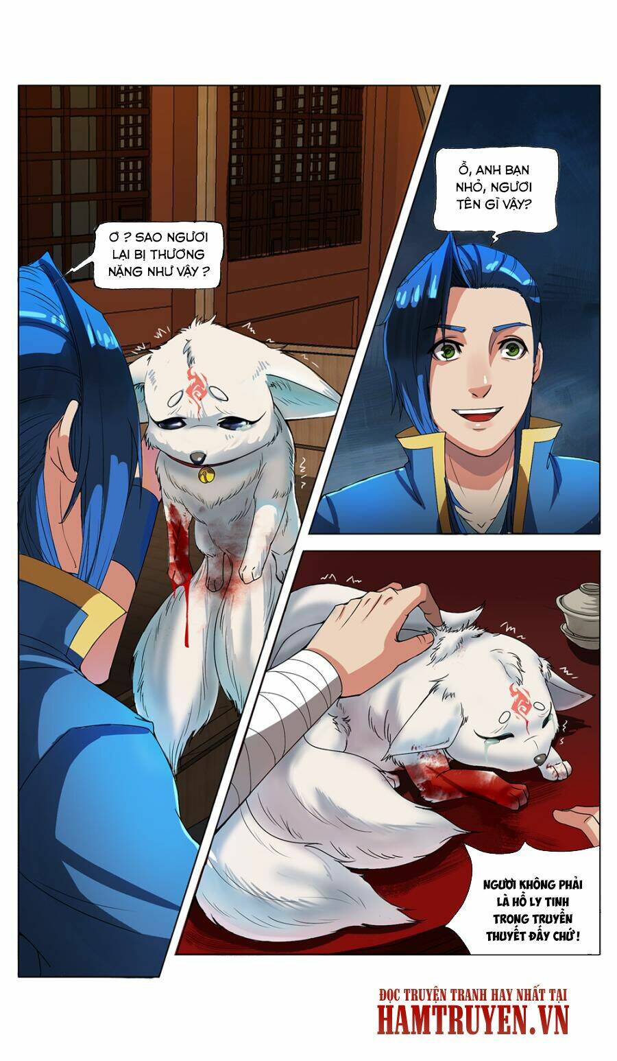 Người Yêu Thời Không: Chapter 17