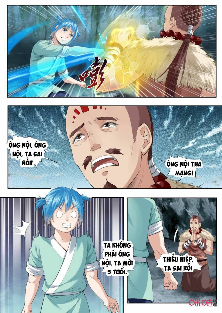 Tổng Tài Bá Đạo Là Gay: Chapter 178