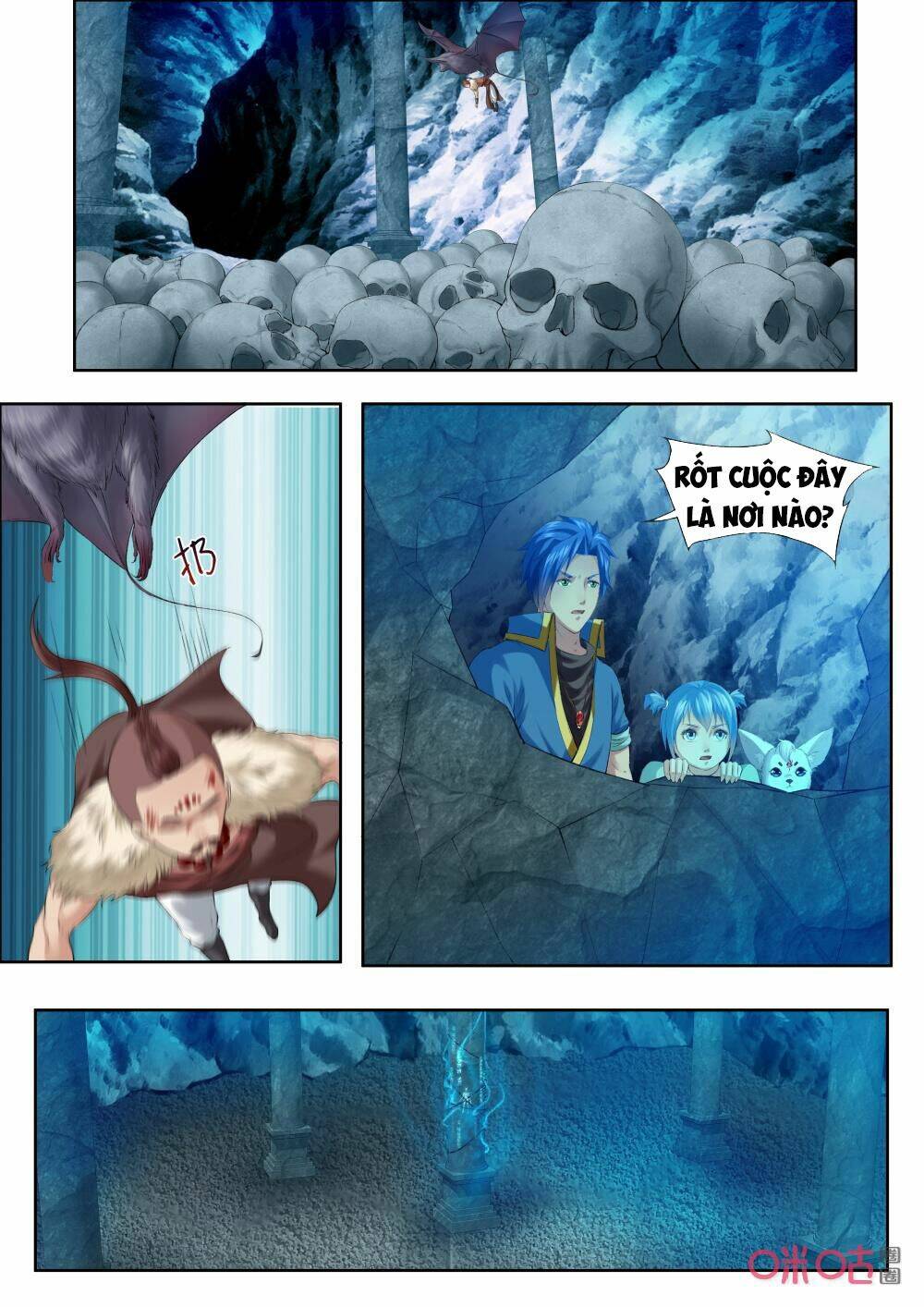 Tổng Tài Bá Đạo Là Gay: Chapter 179