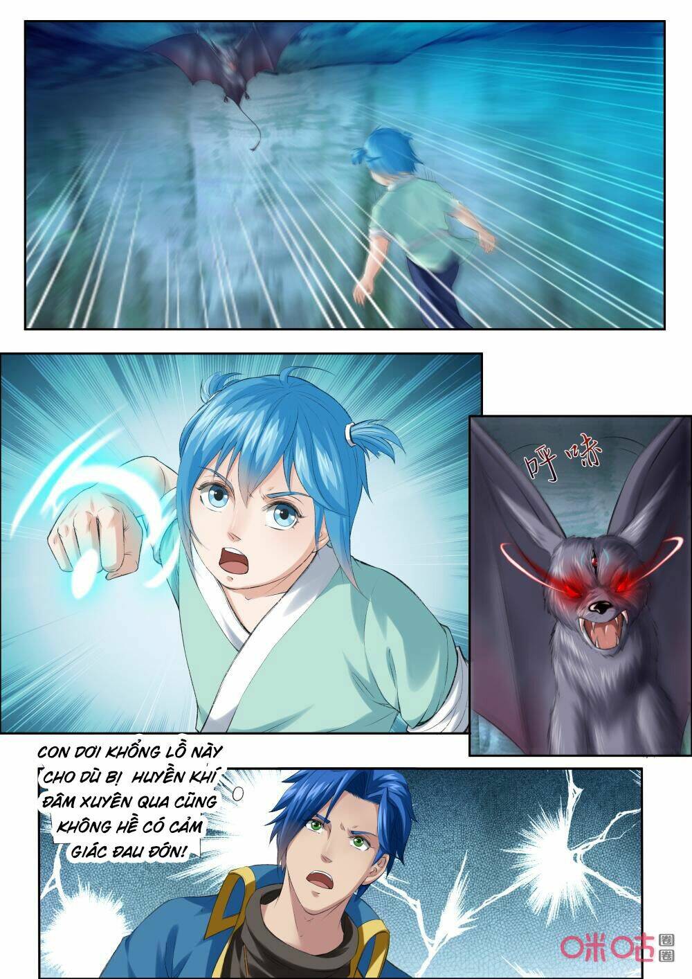 Tổng Tài Bá Đạo Là Gay: Chapter 179