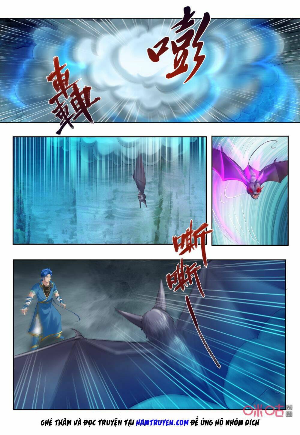 Tổng Tài Bá Đạo Là Gay: Chapter 179