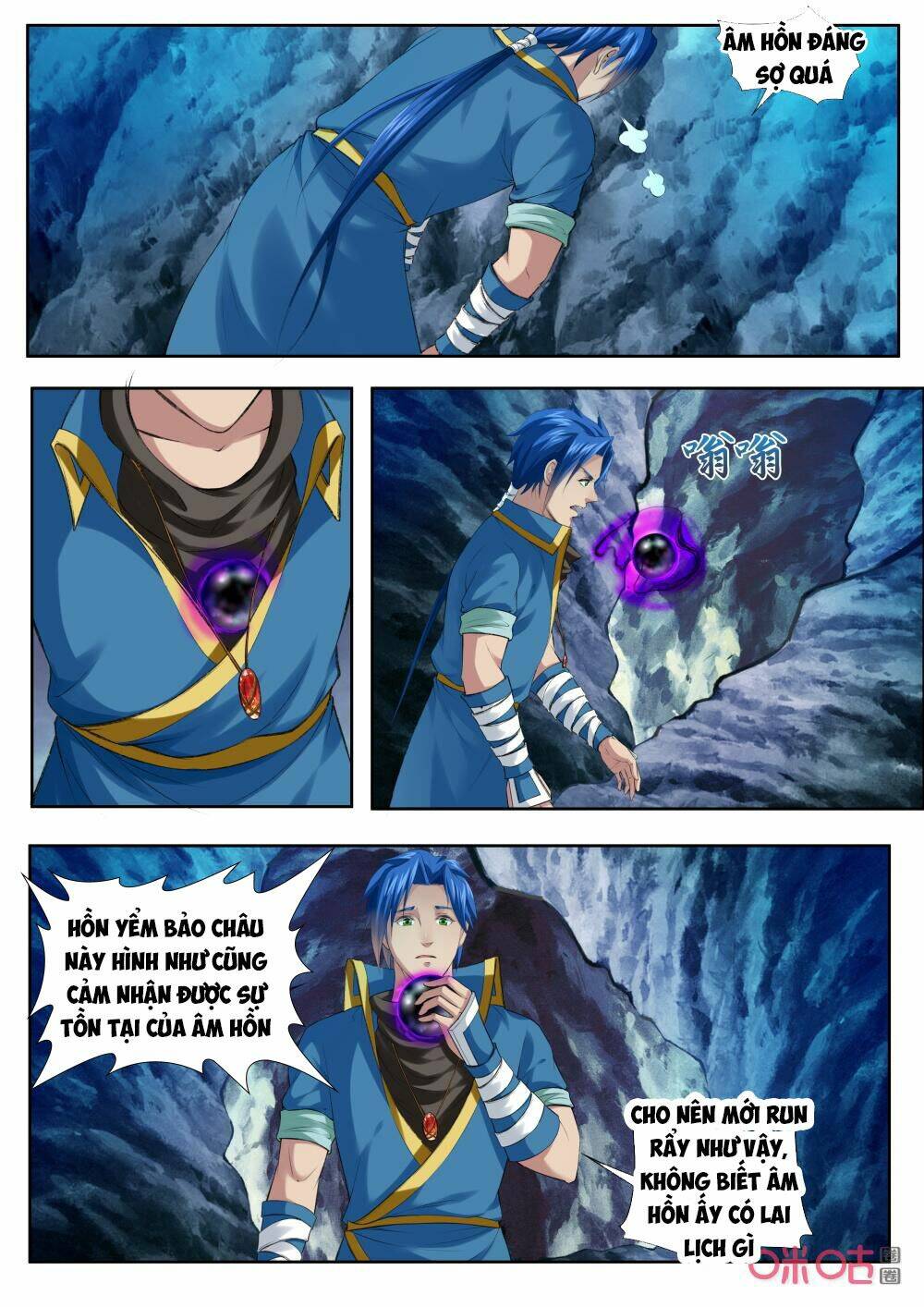 Tổng Tài Bá Đạo Là Gay: Chapter 179